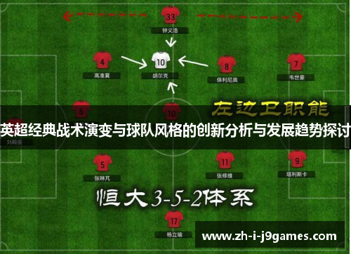 英超经典战术演变与球队风格的创新分析与发展趋势探讨