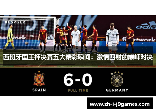 西班牙国王杯决赛五大精彩瞬间:激情四射的巅峰对决 西班牙国王杯决赛五大精彩瞬间:激情四射的巅峰对决