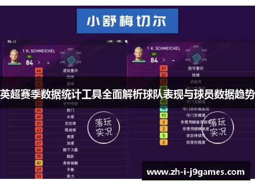 英超赛季数据统计工具全面解析球队表现与球员数据趋势 英超赛季数据统计工具全面解析球队表现与球员数据趋势